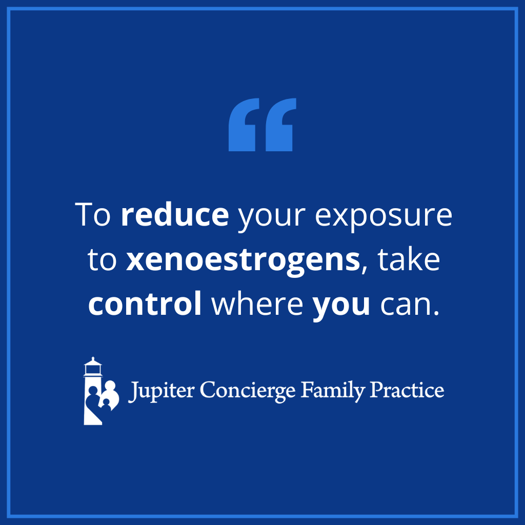 Quote Card: The Plastic-Cancer Connection: Xenoestrogens’ Hazardous Role in Health