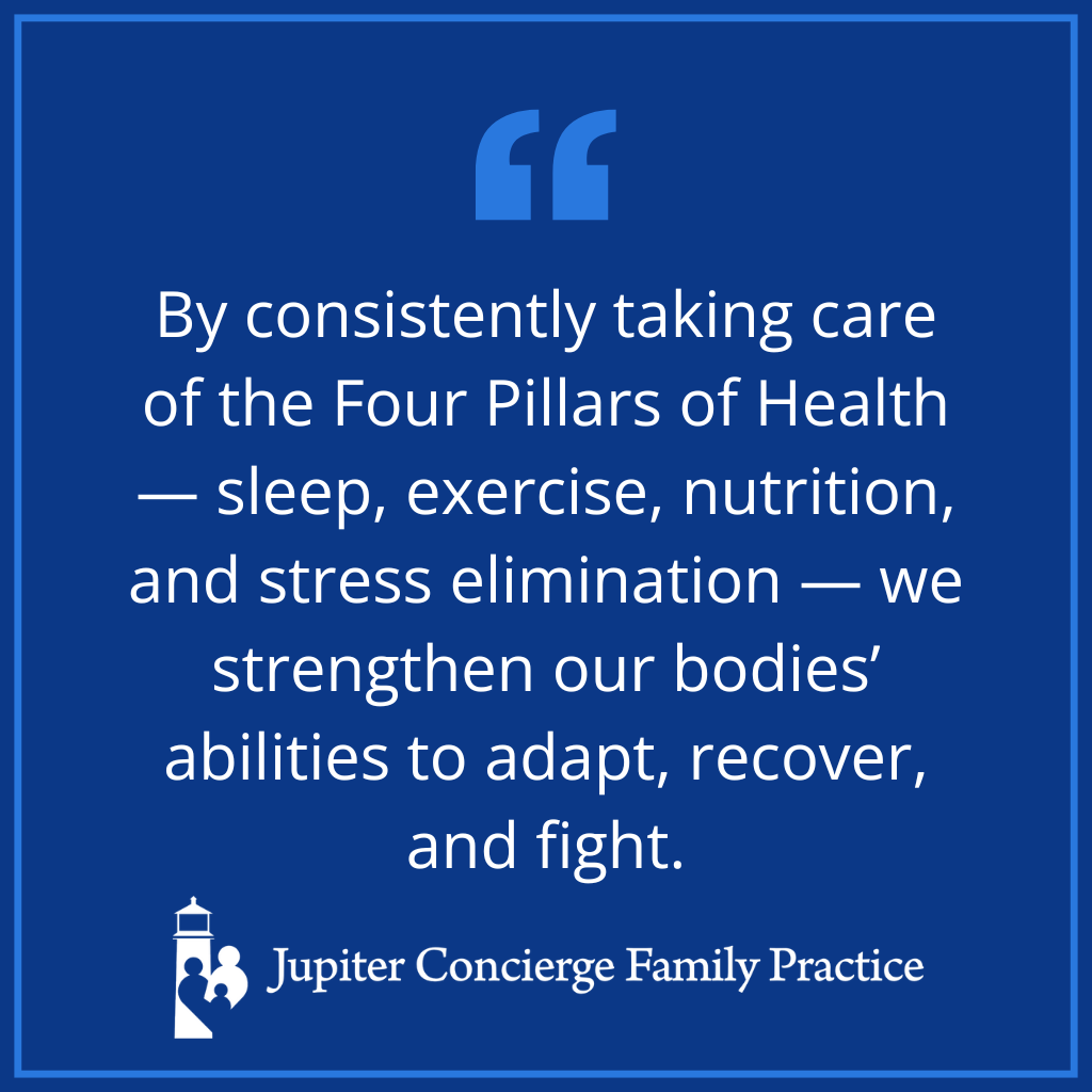 Quote Card: When Health Pillars Crumble: How Neglecting SENSE Leads to Disease