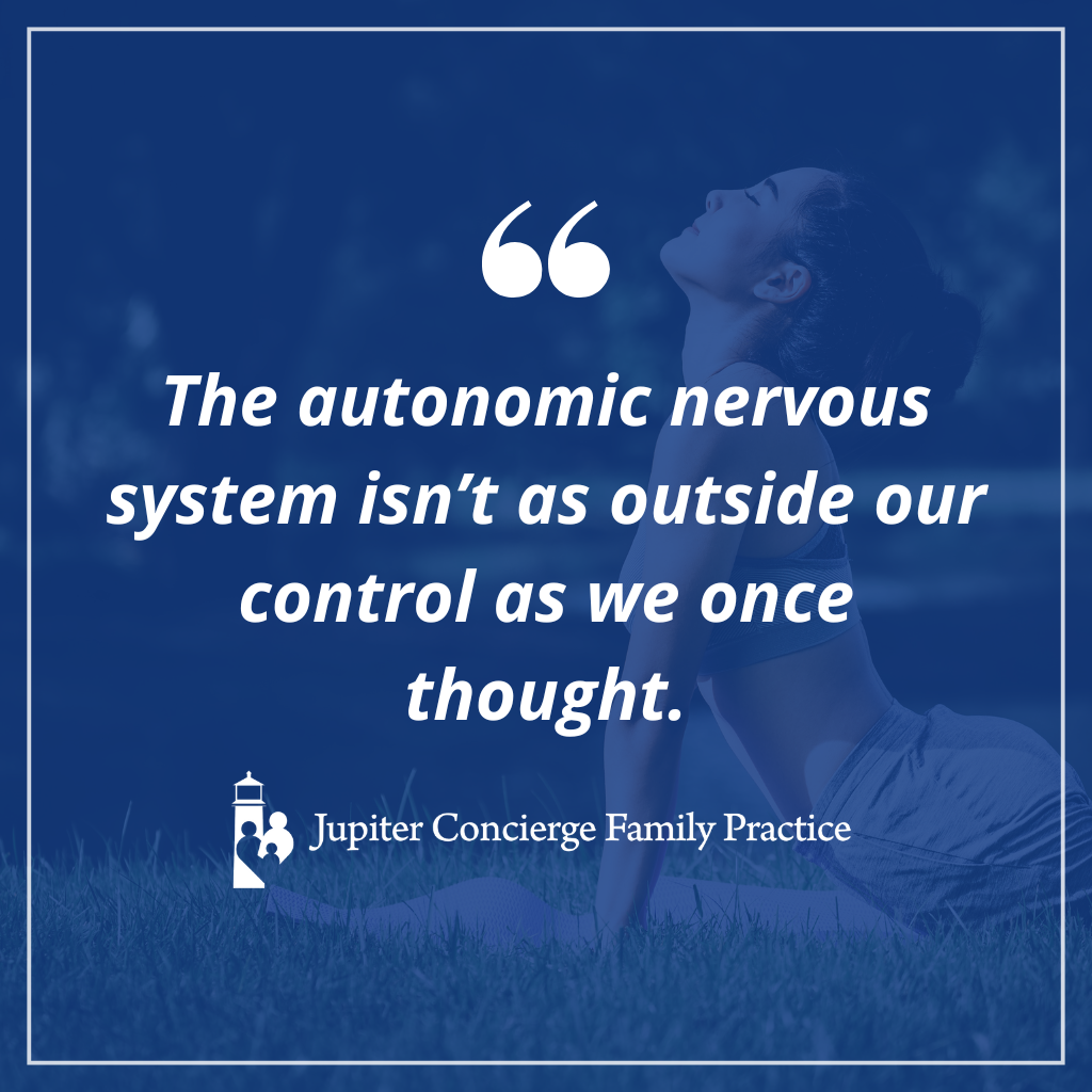 Quote Card: How to Regulate Your Nervous System: Achieving Balance for Better Health